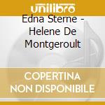 Edna Sterne - Helene De Montgeroult