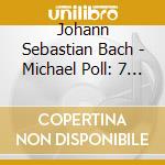 Johann Sebastian Bach - Michael Poll: 7 String Bach cd