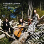 Ludwig Van Beethoven - Piano Trios 2 cd