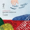 Quatuor Capriccio: Capriccios cd
