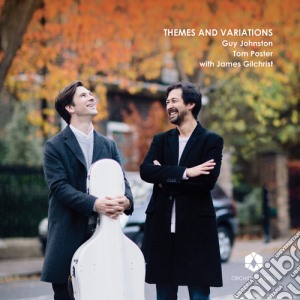 Themes And Variations cd musicale di Beethoven/Schumann/Mendelssohn