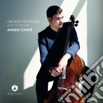 Works For Solo Cello Andrei Ionita - Oblique Strategies