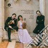 Natalia Lomeiko / Yuri Zhislin / Ivan Martin - Bruch, Brahms & Schubert cd