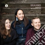 Johannes Brahms - Clarinet Trio cd