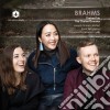 Johannes Brahms - Clarinet Trio cd
