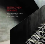 Ludwig Van Beethoven / Johannes Brahms - Klarinettentrios cd