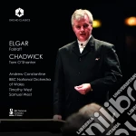 Edward Elgar - Falstaff. Sinfonische Studie Op. 68 (2 Cd) cd