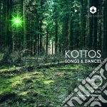 Mogensen / Petersen / Opsahl / Farmakis - Kottos: Songs & Dances cd