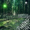 Mogensen / Petersen / Opsahl / Farmakis - Kottos: Songs & Dances cd
