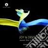Tesla Quartet / Alexander Fiterstein - Joy & Desolation: Mozart, Finzi, Corigliano, Heredia cd