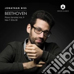 Ludwig Van Beethoven - Piano Sonatas Nos. 7, 18 & 32 cd
