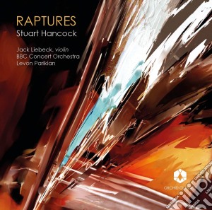 Stuart Hancock - Raptures cd musicale