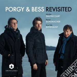 Porgy & Bess Revisited cd musicale