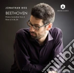 Ludwig Van Beethoven - Piano Sonatas Vol.2 cd