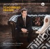 Jack Liebeck / Andrew Gourlay / Bbc So - Schonberg, Brahms Violin Concertos cd