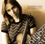Katherine Hunka / Irish Chamber Orchestra - Piazzolla/Schubert/Schnittke cd