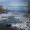Camerata Tchaikovsky / Yuri Zhislin - Russian Colours cd