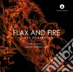 Stuart Jackson / Jocelyn Freeman - Flax & Fire: Songs Of Devotion cd