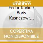 Fedor Rudin / Boris Kusnezow: Heritage cd