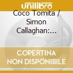 Coco Tomita / Simon Callaghan: Origins cd