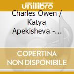 Charles Owen / Katya Apekisheva - Poulenc/Debussy/Milhaud cd