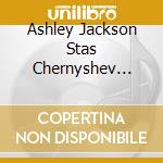 Ashley Jackson Stas Chernyshev Daniel Anastasio Francisco Fullana Alexi Kenney Qing Jiang Ariana Kim Christine Lamprea Ayane Kozasa Emi Ferguson - Tem cd