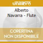 Alberto Navarra - Flute cd