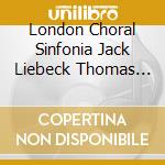 London Choral Sinfonia Jack Liebeck Thomas Carroll Andrew Staples - Williams: Retrospect cd