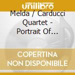 Melda / Carducci Quartet - Portrait Of Chopin cd