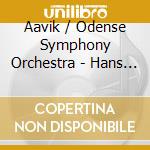 Aavik / Odense Symphony Orchestra - Hans Christian Aavik cd