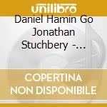 Daniel Hamin Go Jonathan Stuchbery - Arirang cd