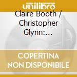 Claire Booth / Christopher Glynn: Cocteau's Music cd