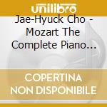 Jae-Hyuck Cho - Mozart The Complete Piano Sonatas V cd