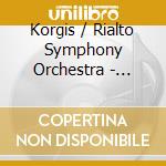 Korgis / Rialto Symphony Orchestra - Orchestrations cd