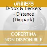 D-Nox & Beckers - Distance (Digipack) cd