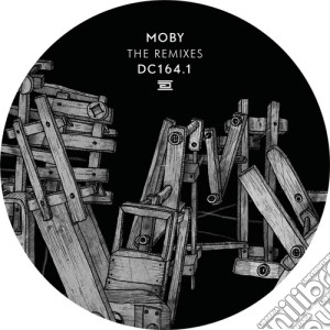 Moby - The Remixes Part 1 cd musicale di Moby