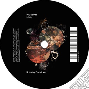 (LP Vinile) Pig & Dan - Infinity lp vinile di Pig & Dan