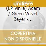 (LP Vinile) Adam / Green Velvet Beyer - Simulator vinile