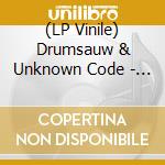 (LP Vinile) Drumsauw & Unknown Code - Lost Control (12') vinile