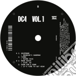 (LP Vinile) Dc4 Vol. 1 / Various vinile