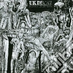 Uk Decay - For Madmen Only cd