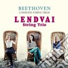 Ludwig Van Beethoven - Lendvai String Trio - String Trios cd