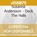 Susanna Andersson - Deck The Halls cd