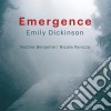 Nadine Benjamin / Nicole Panizza - Emergence: Emily Dickinson cd