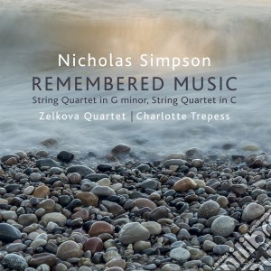 Nicholas Simpson - Remembered Music cd musicale