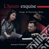 Reynaldo Hahn - L'Heure Exquise cd