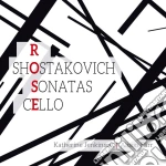 Lawrence Rose / Dmitri Shostakovitch - Cello Sonatas cd