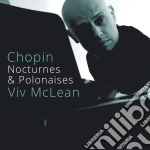 Fryderyk Chopin - Nocturnes & Polonaises cd