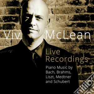 Viv McLean: Live Recordings cd musicale