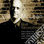 Viv McLean: Live Recordings cd